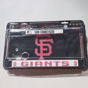 Licence Plate Frame